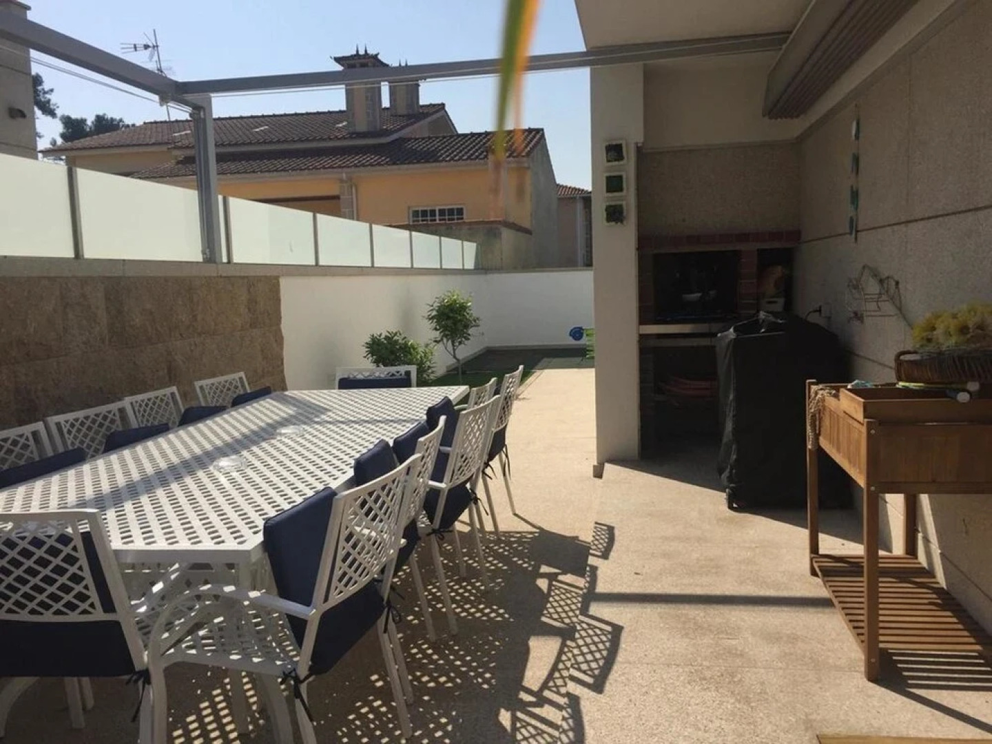 Villa With 3 Bedrooms in Apúlia, With Private Pool, Enclosed Garden an