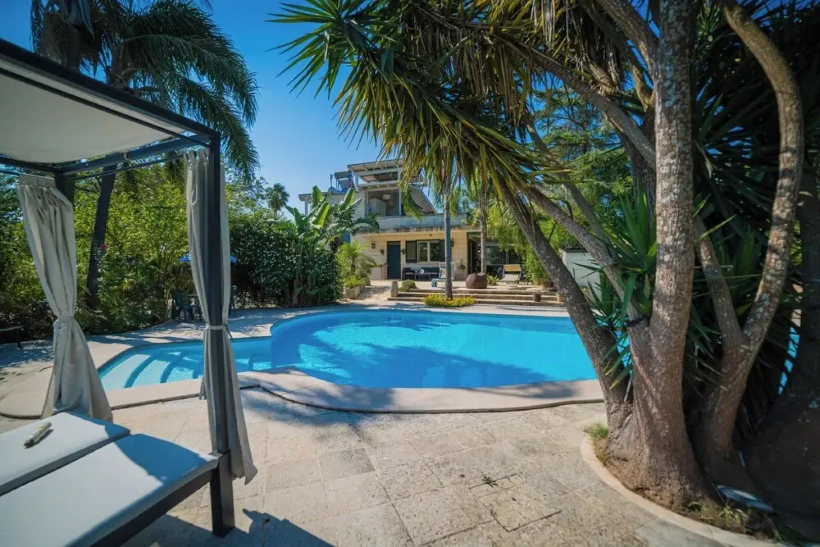 Villa Civico 32 Near The Sea With Pool