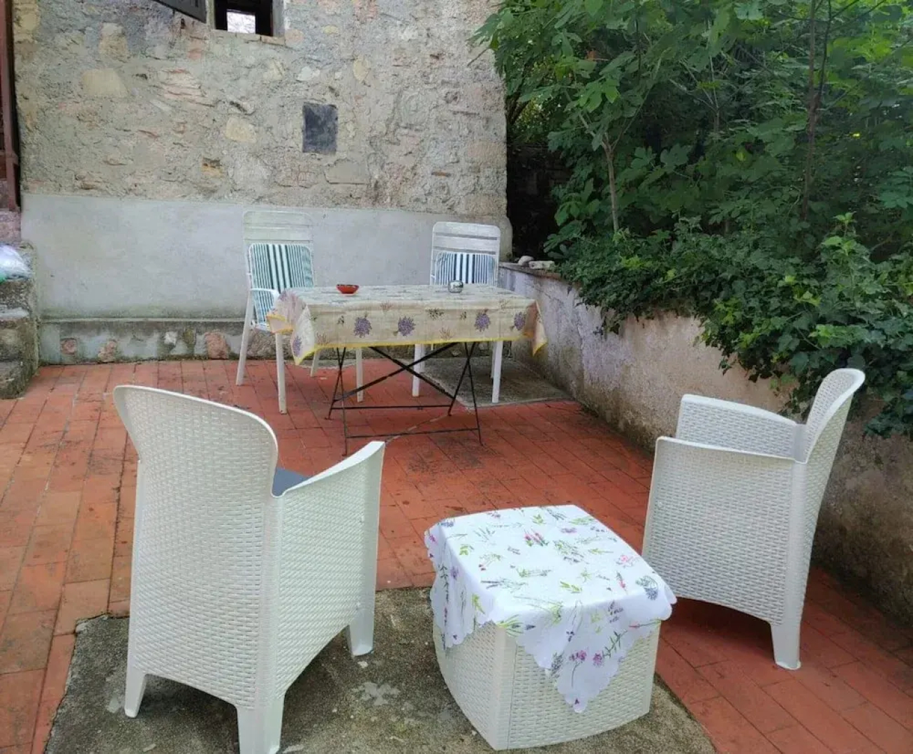Apartment in Firenzuola Near Lake Arezzo