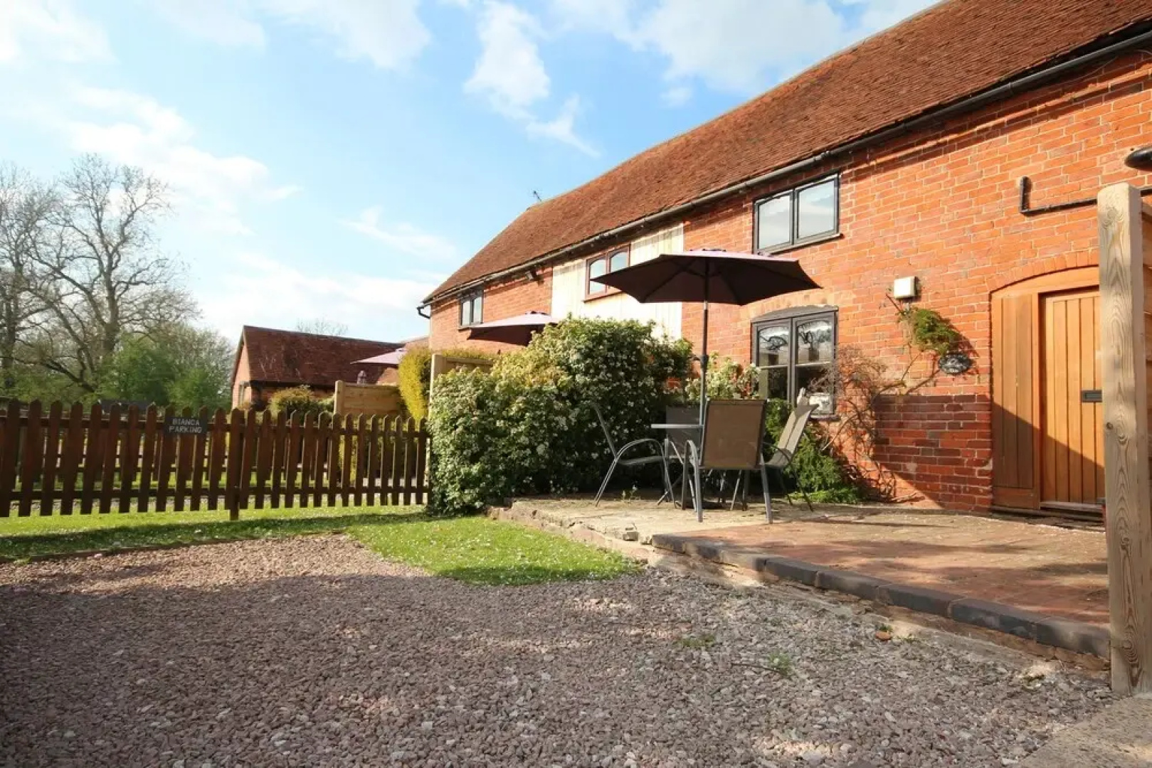 Whitley Elm Cottages