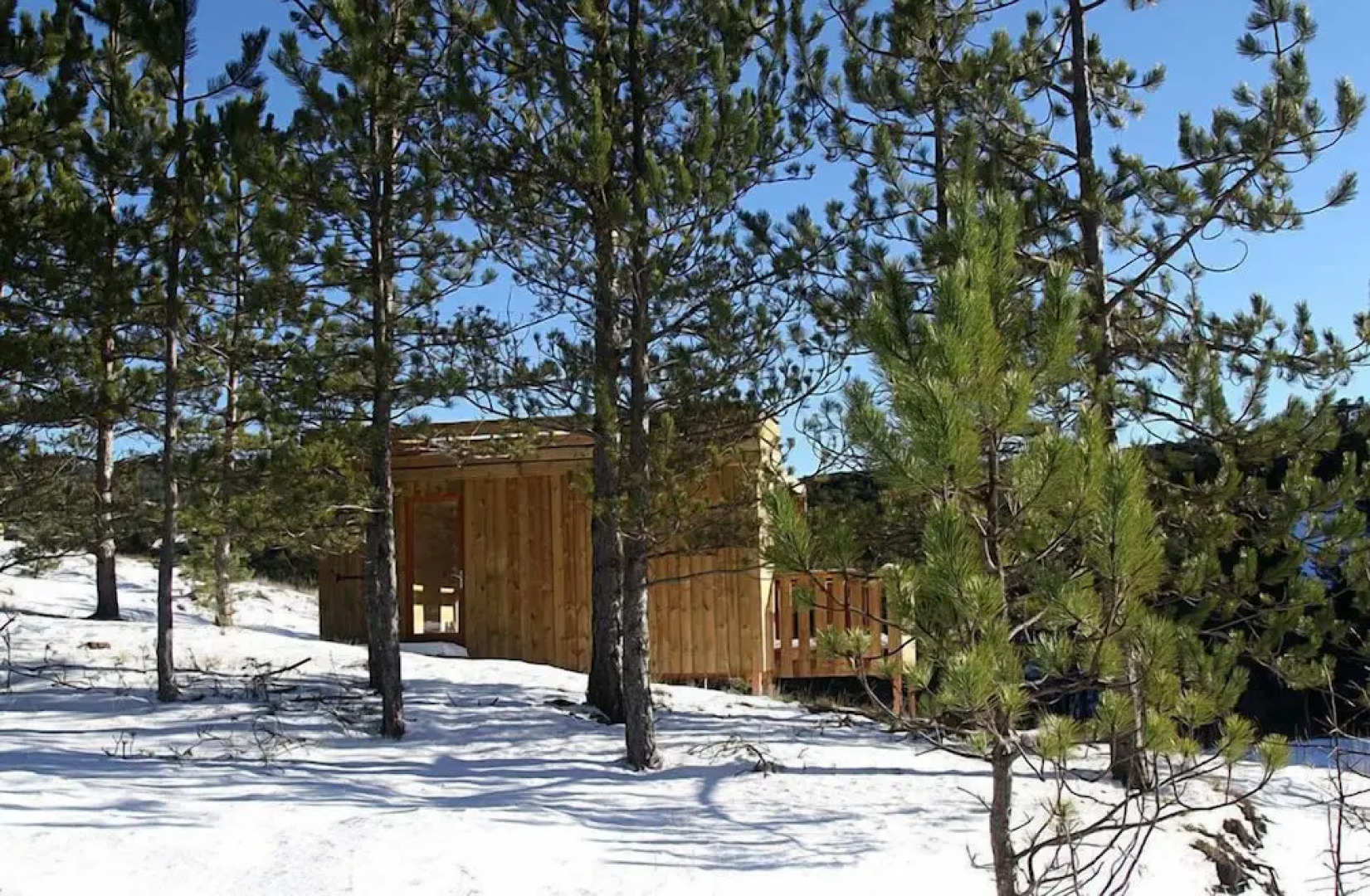 Terre des Baronnies. Cabanes