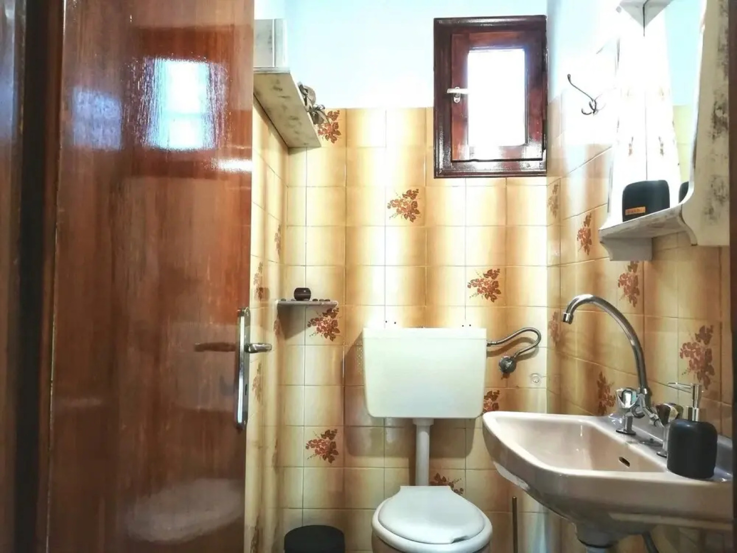 Holiday House on the North Coast of Corfu