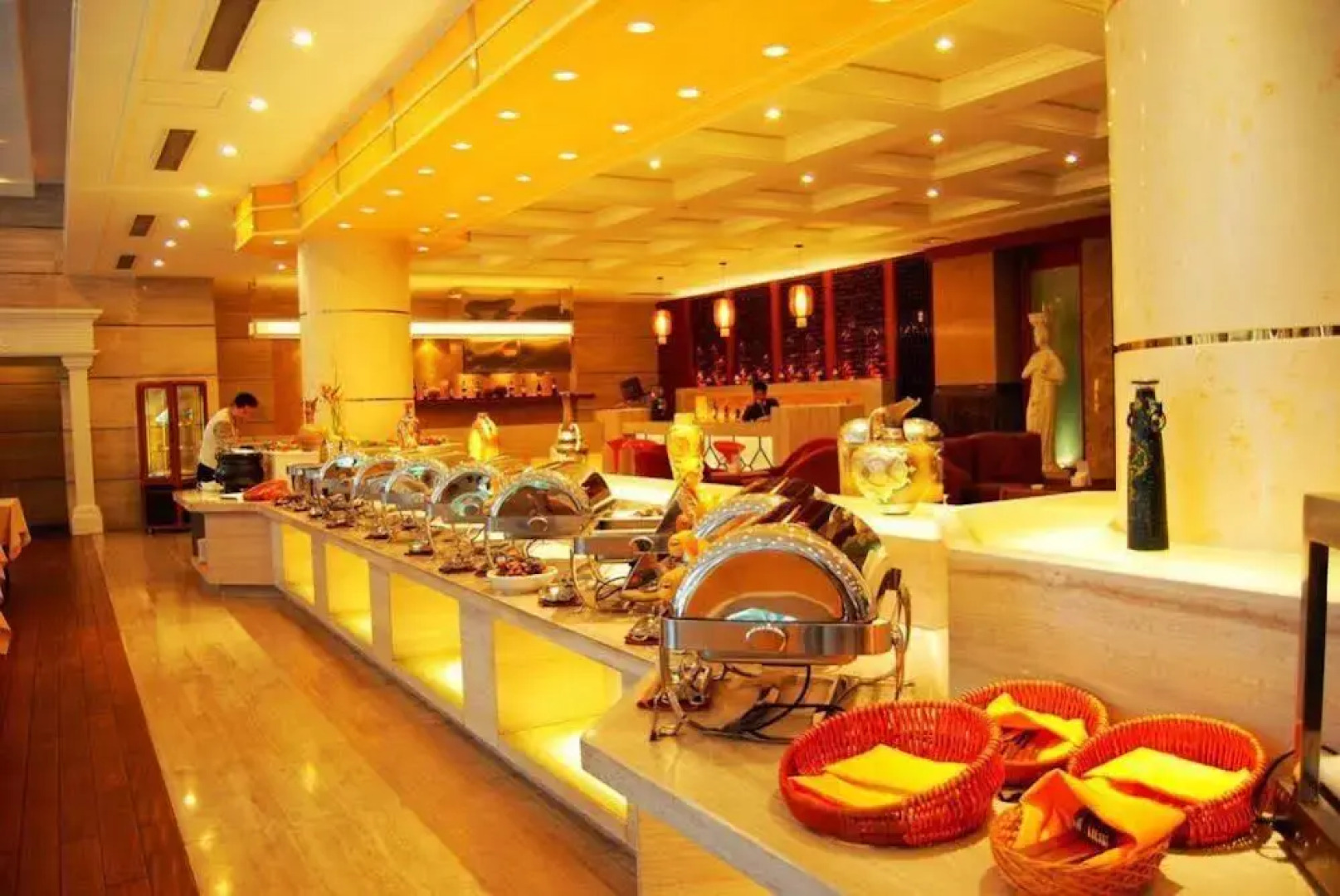 Huaxin International Hotel - Ningbo