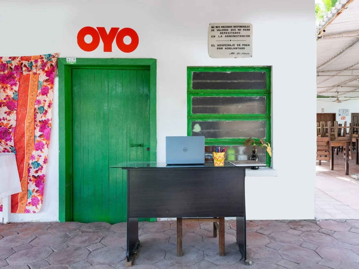 OYO Hotel Las Palmas Cuyutlan