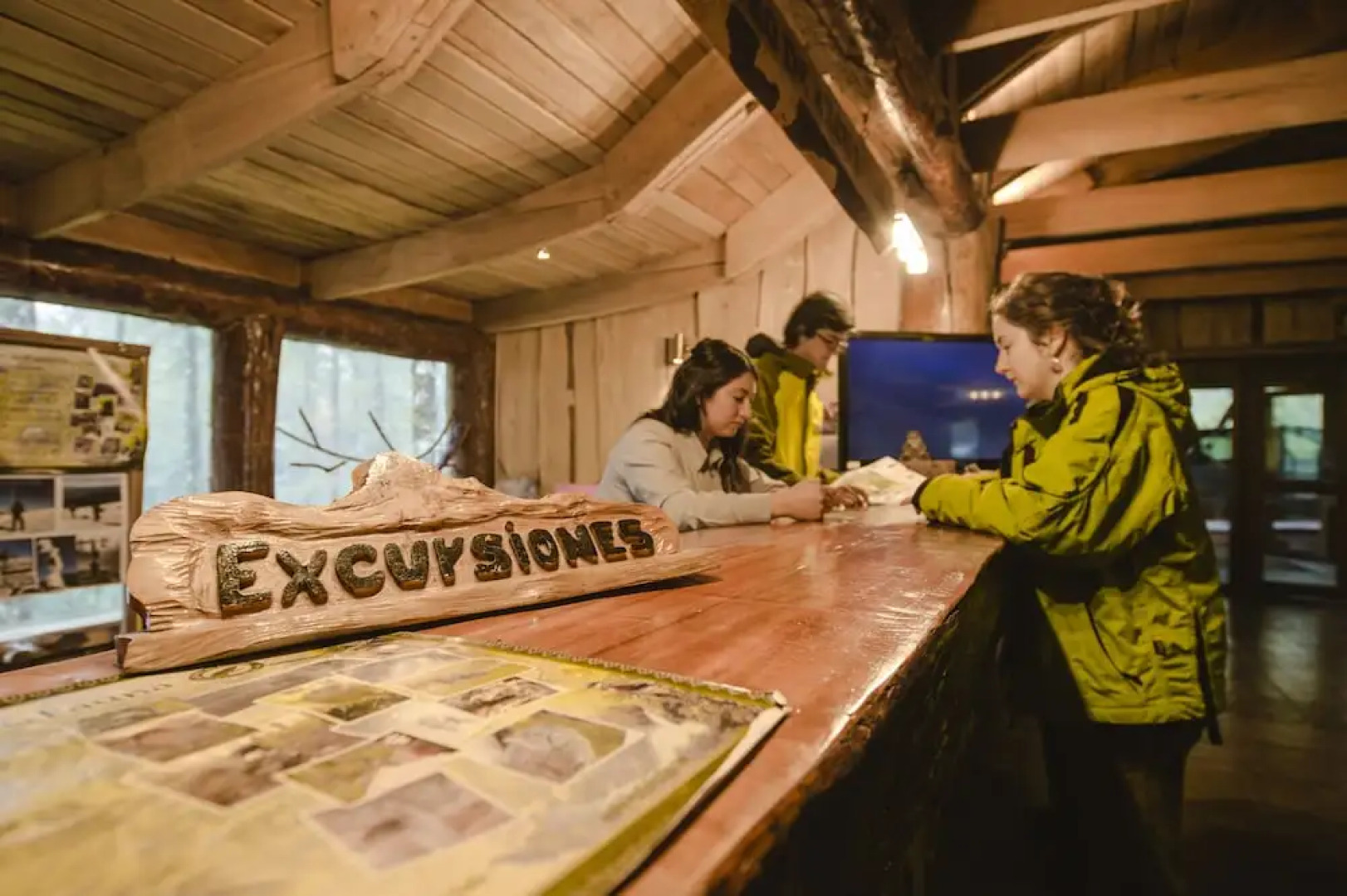 Huilo Huilo Nothofagus Hotel & Spa