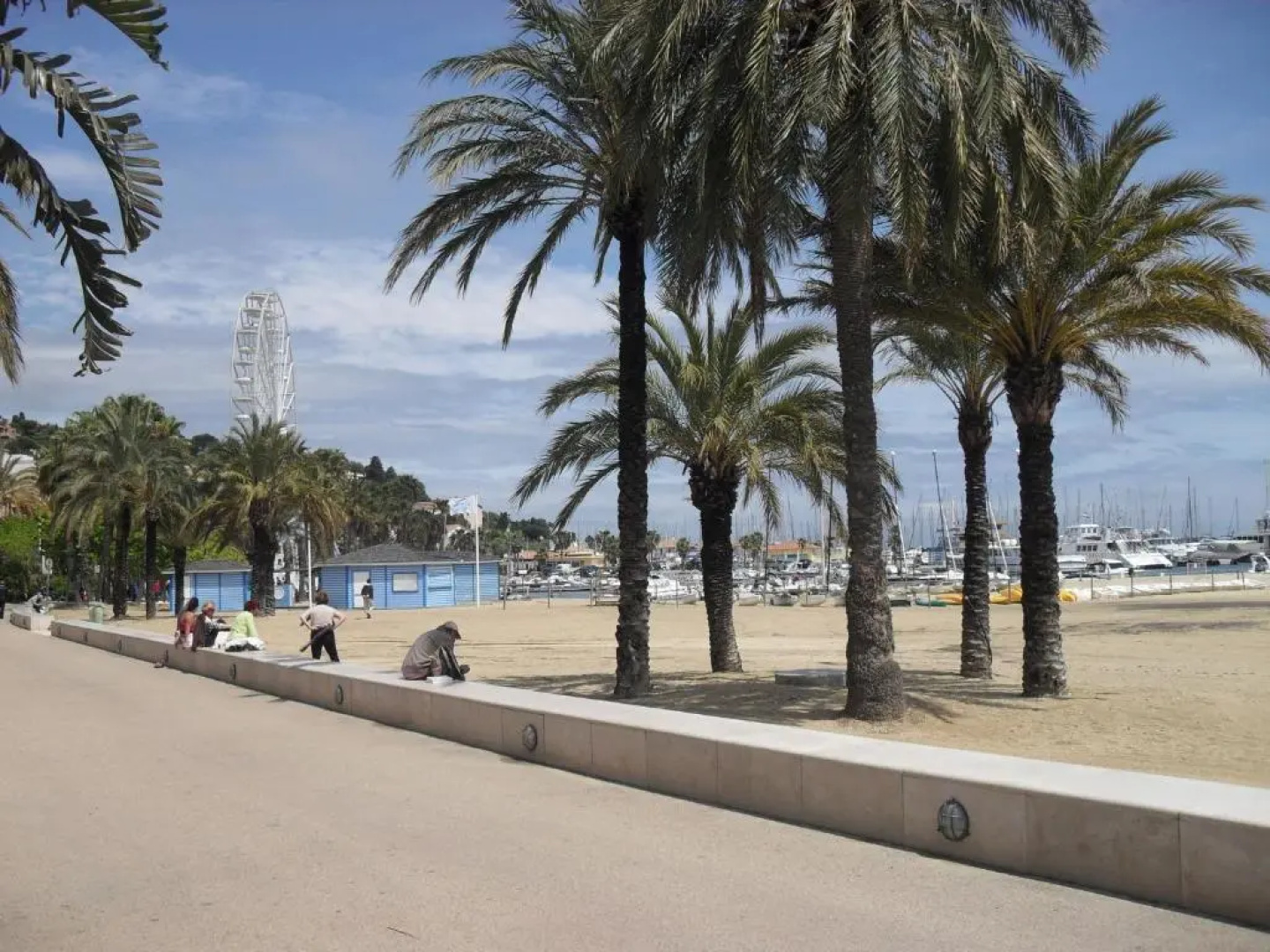 T2 BORMES LES MIMOSAS, La Faviere à 5 mn à pieds de la plage