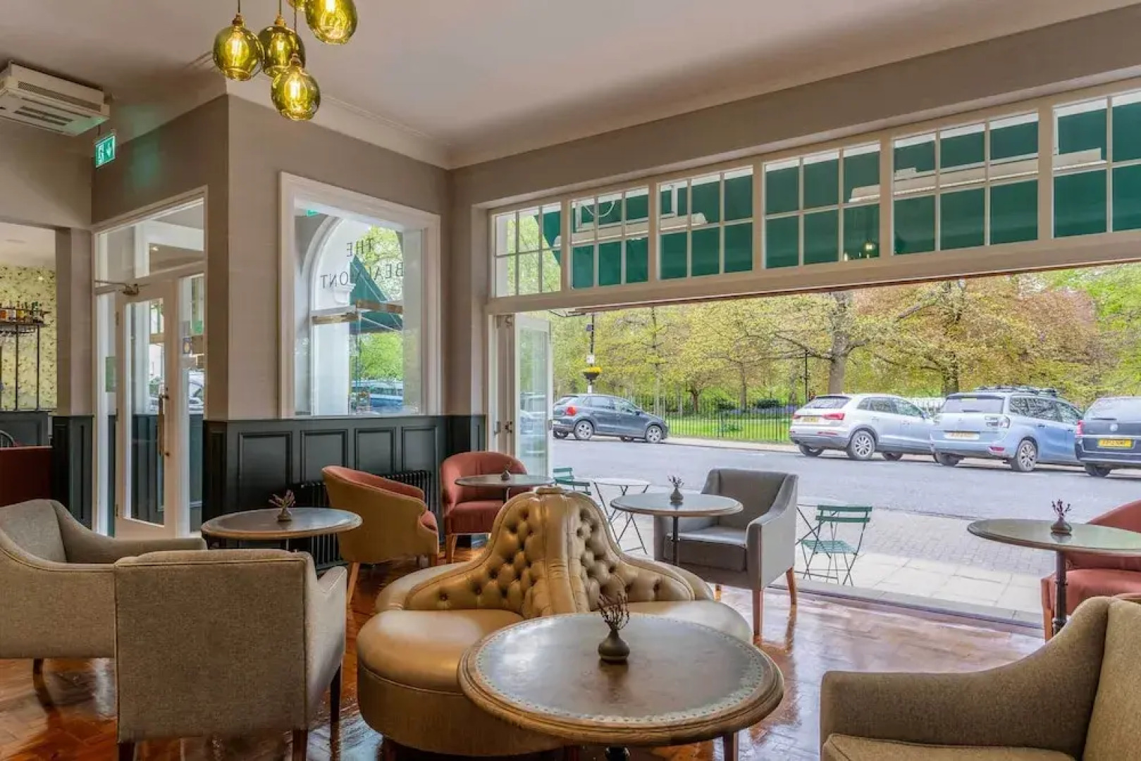 Best Western Beaumont Hotel