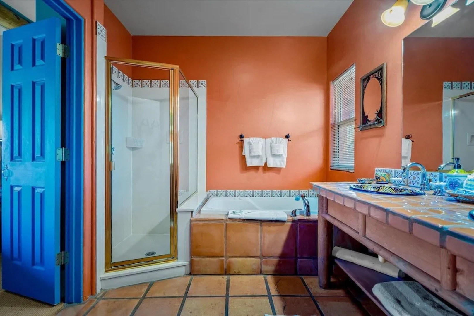 Adobe Hacienda - Vaquero Suite 1 Bedroom Apts by RedAwning