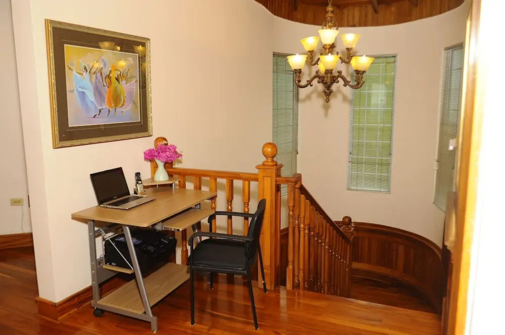 Hillside Ocean View Villa