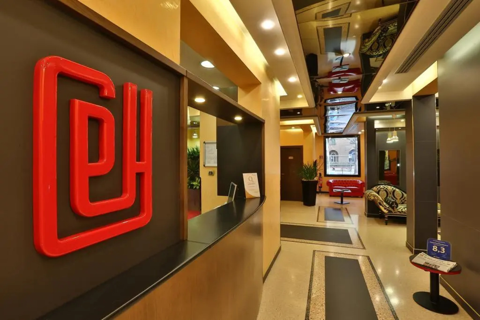 Central Park Hotel Modena