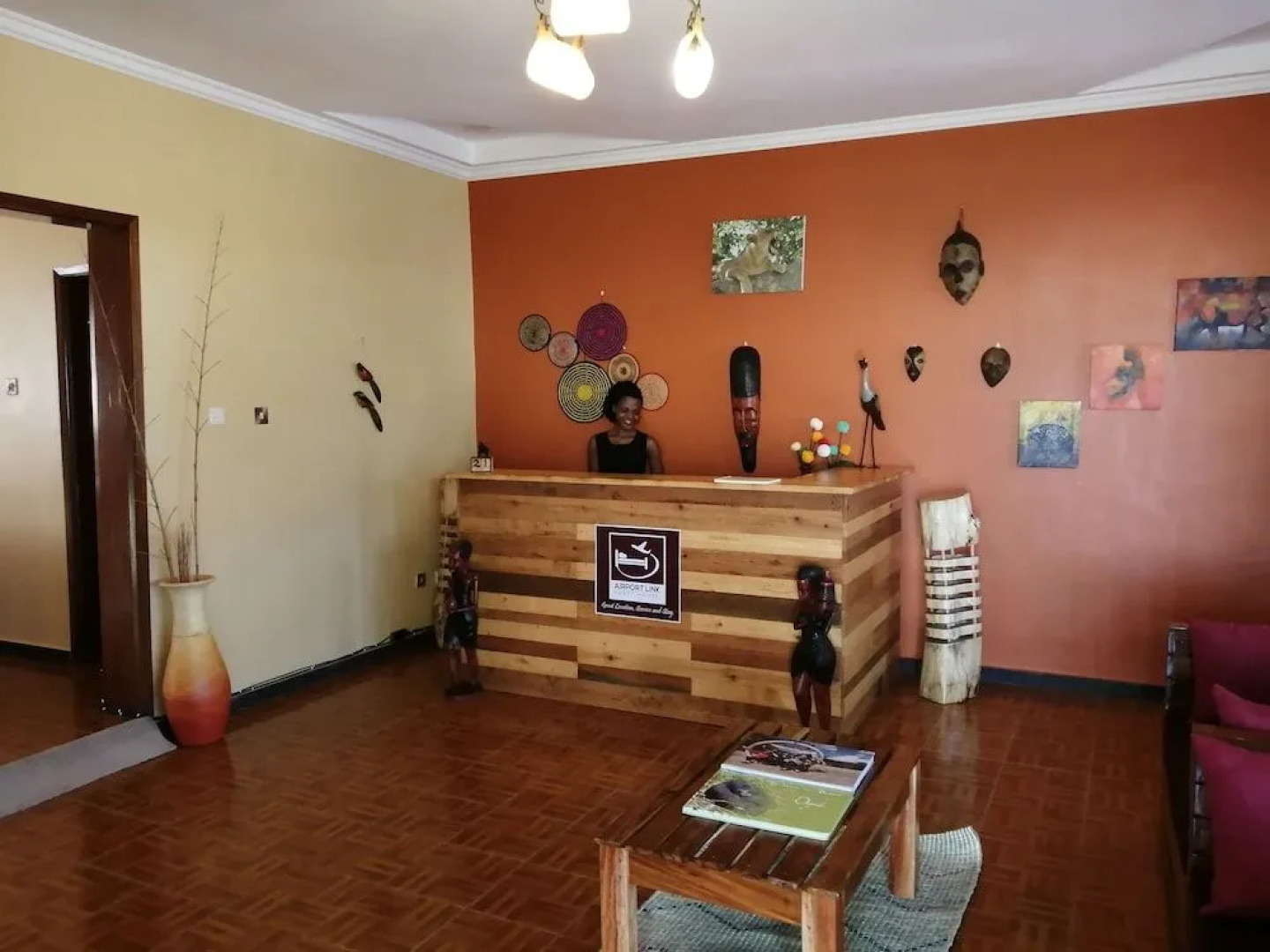 Airport Link Guest House