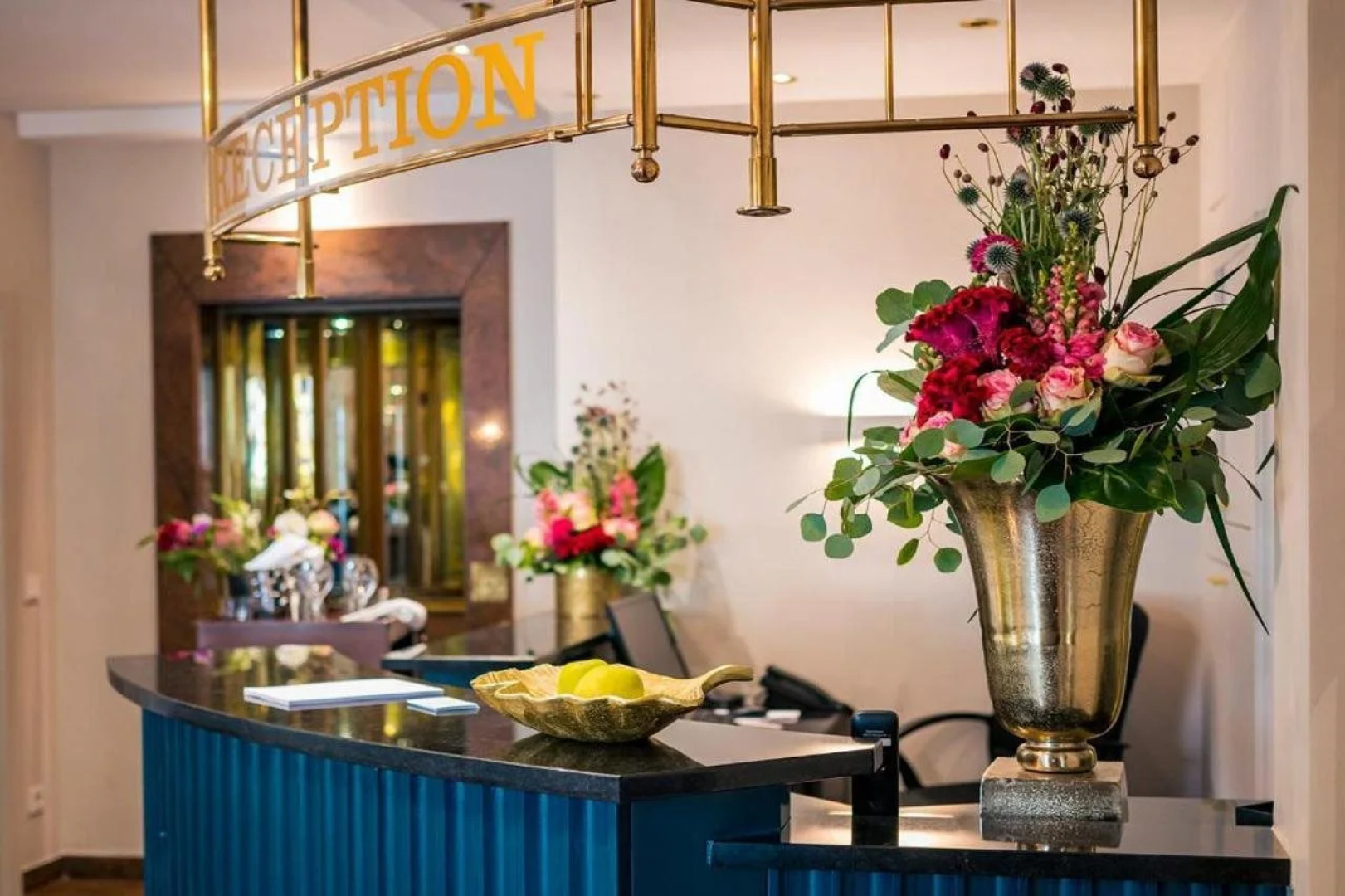 Romantik Hotel-Restaurant Altenberger Hof