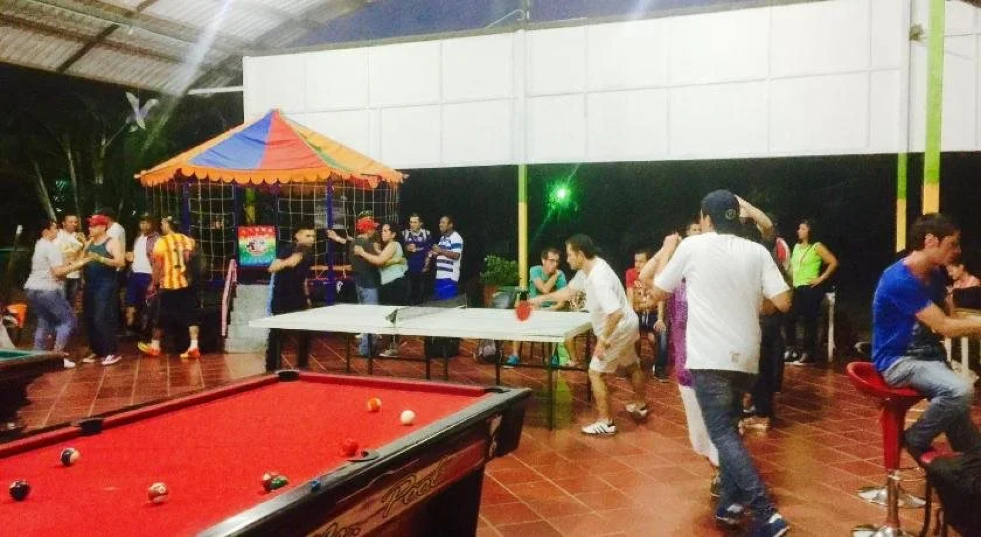 Complejo Turístico Navar City