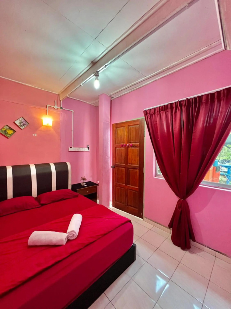 Perhentian Sri Tanjung , Pulau Perhentian