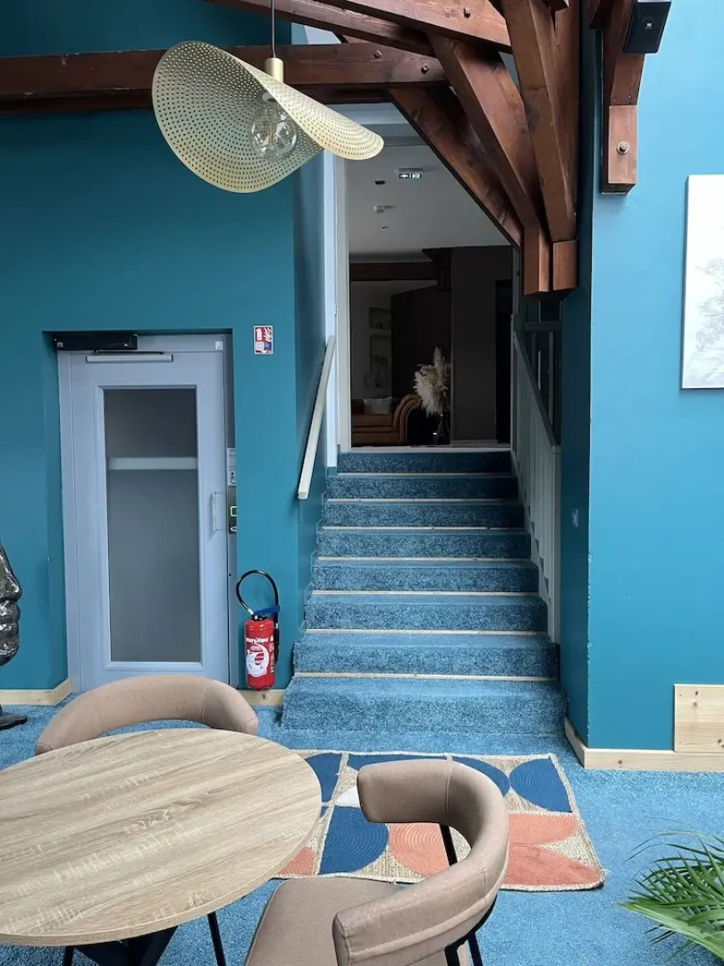 Hôtel Restaurant Les Quatre Saisons