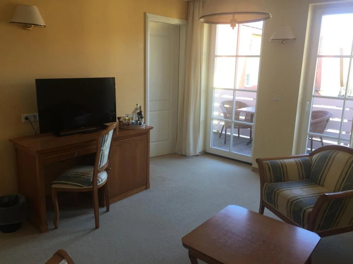 Strandhotel Deichgraf