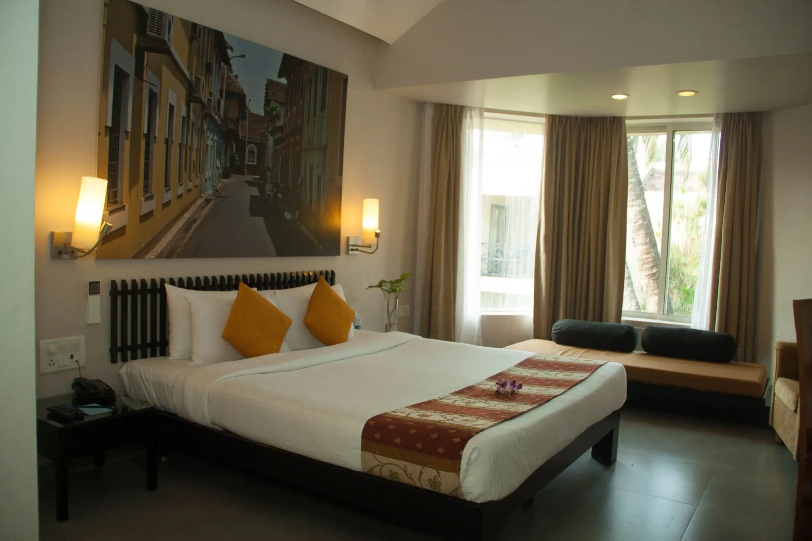 Whispering Palms Beach Resort