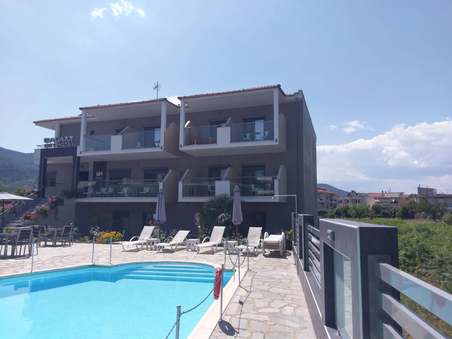 Galaxy City Hotel