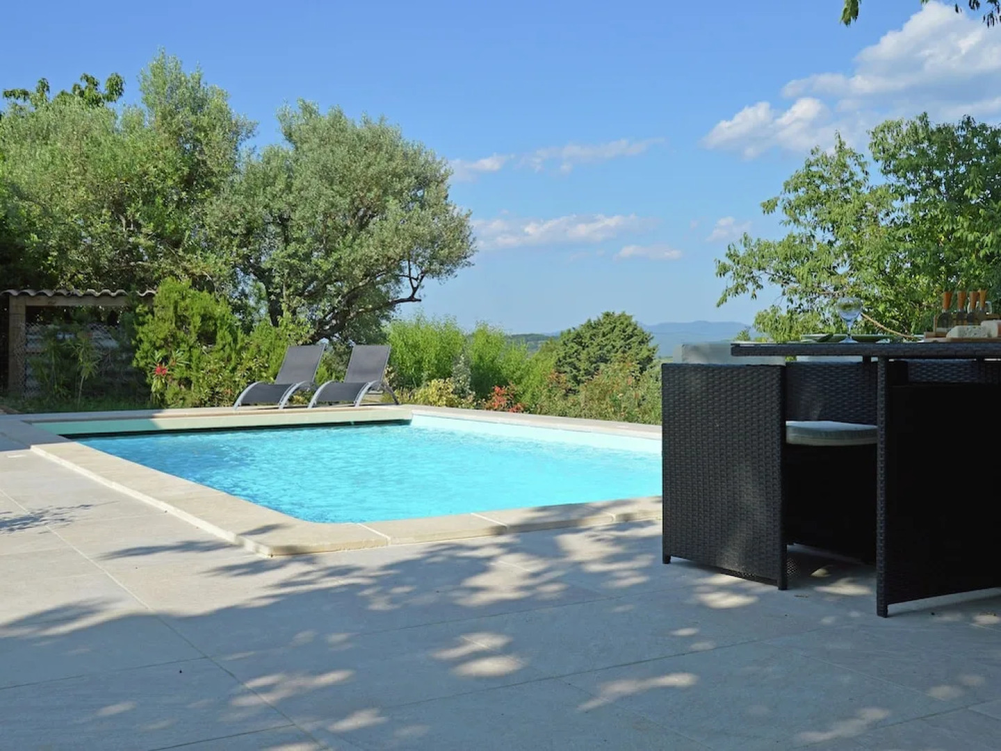 Luxury Villa With Private Pool and Breathtaking View, Nearby Village