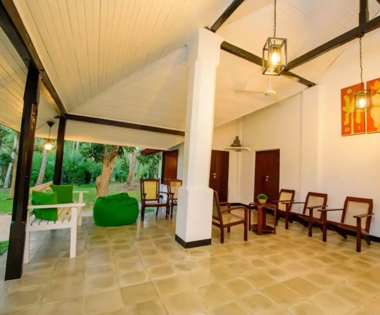 The Berrycove Bungalow