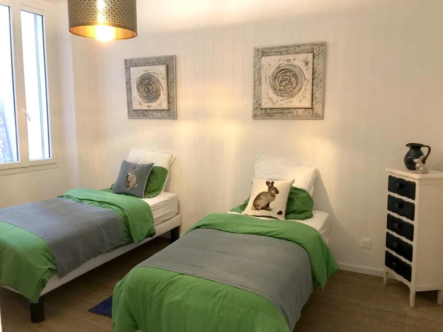 Apartment With 2 Bedrooms in Forcalquier, With Wifi