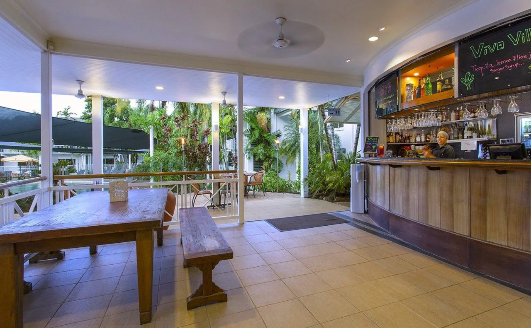 Novotel Palm Cove Resort