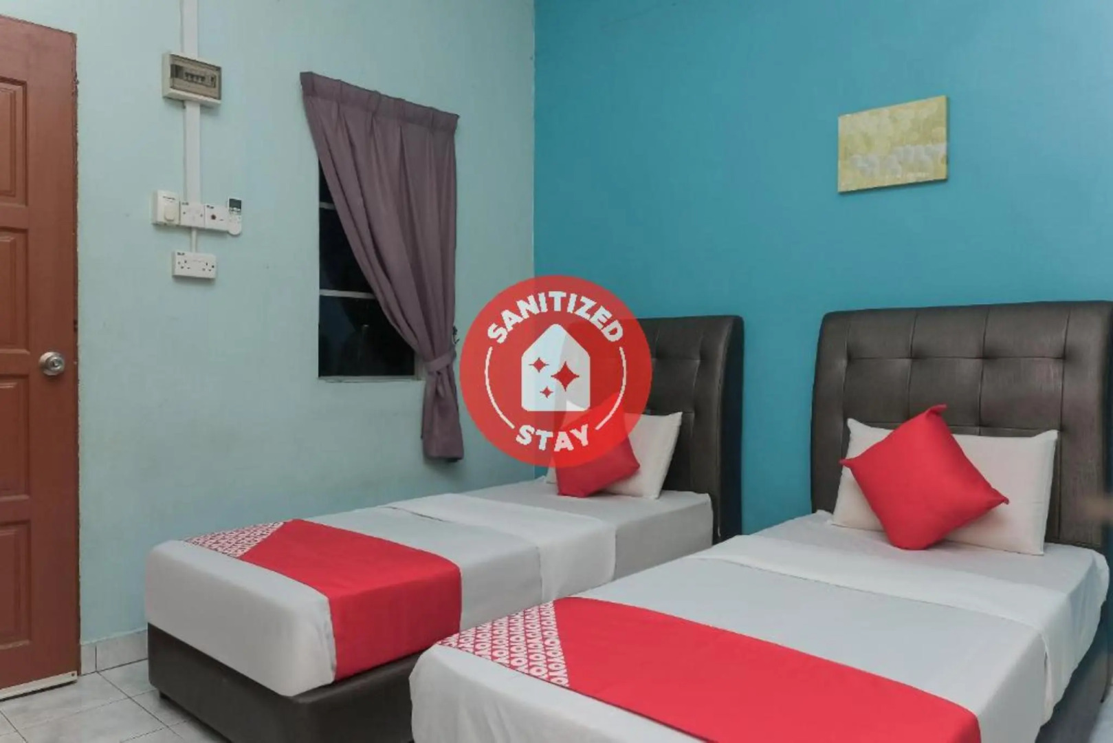 OYO 90015 Indah Chalet