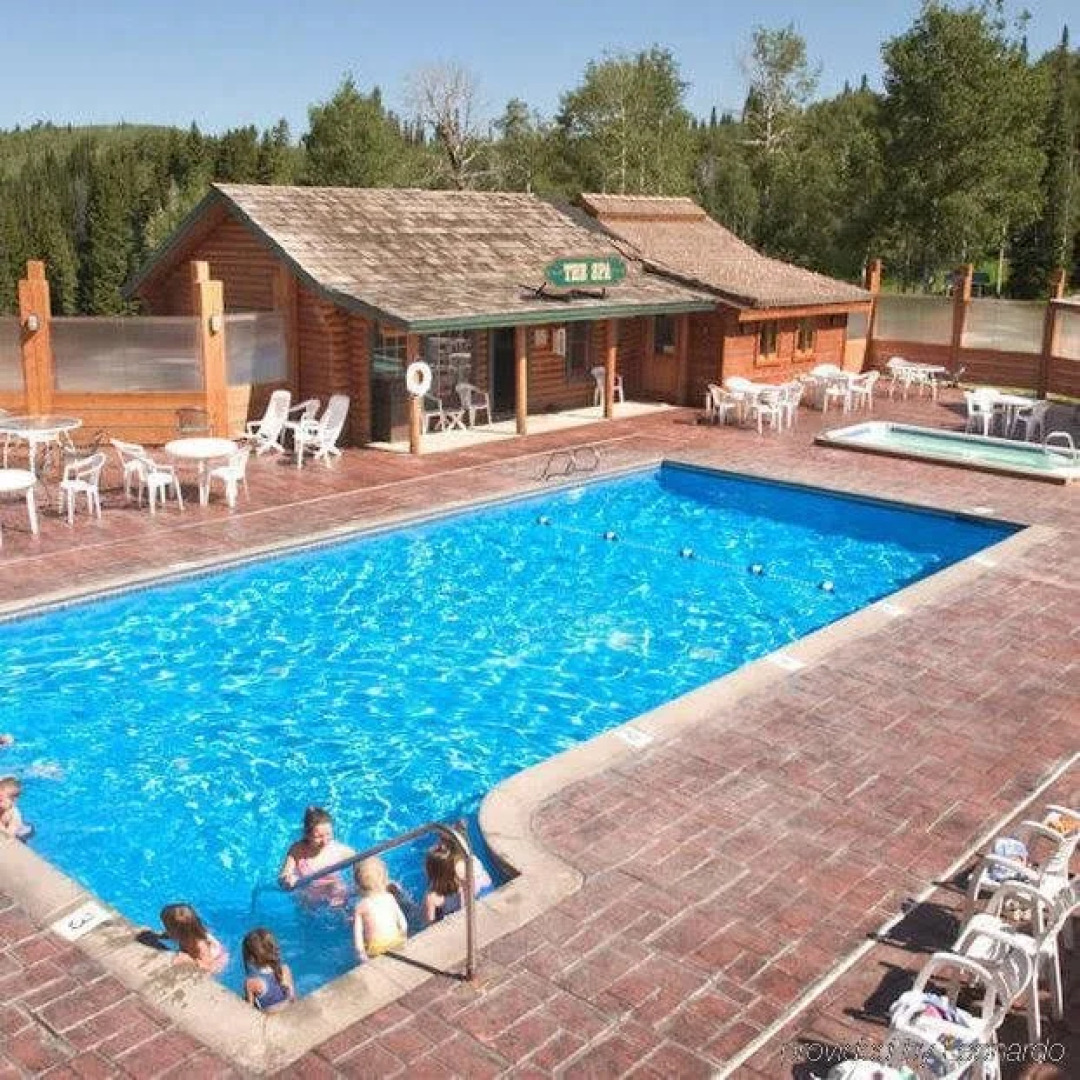 Grand Targhee Resort