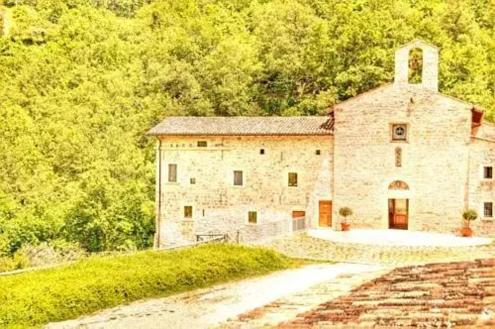 Hotel Monastero Valledacqua