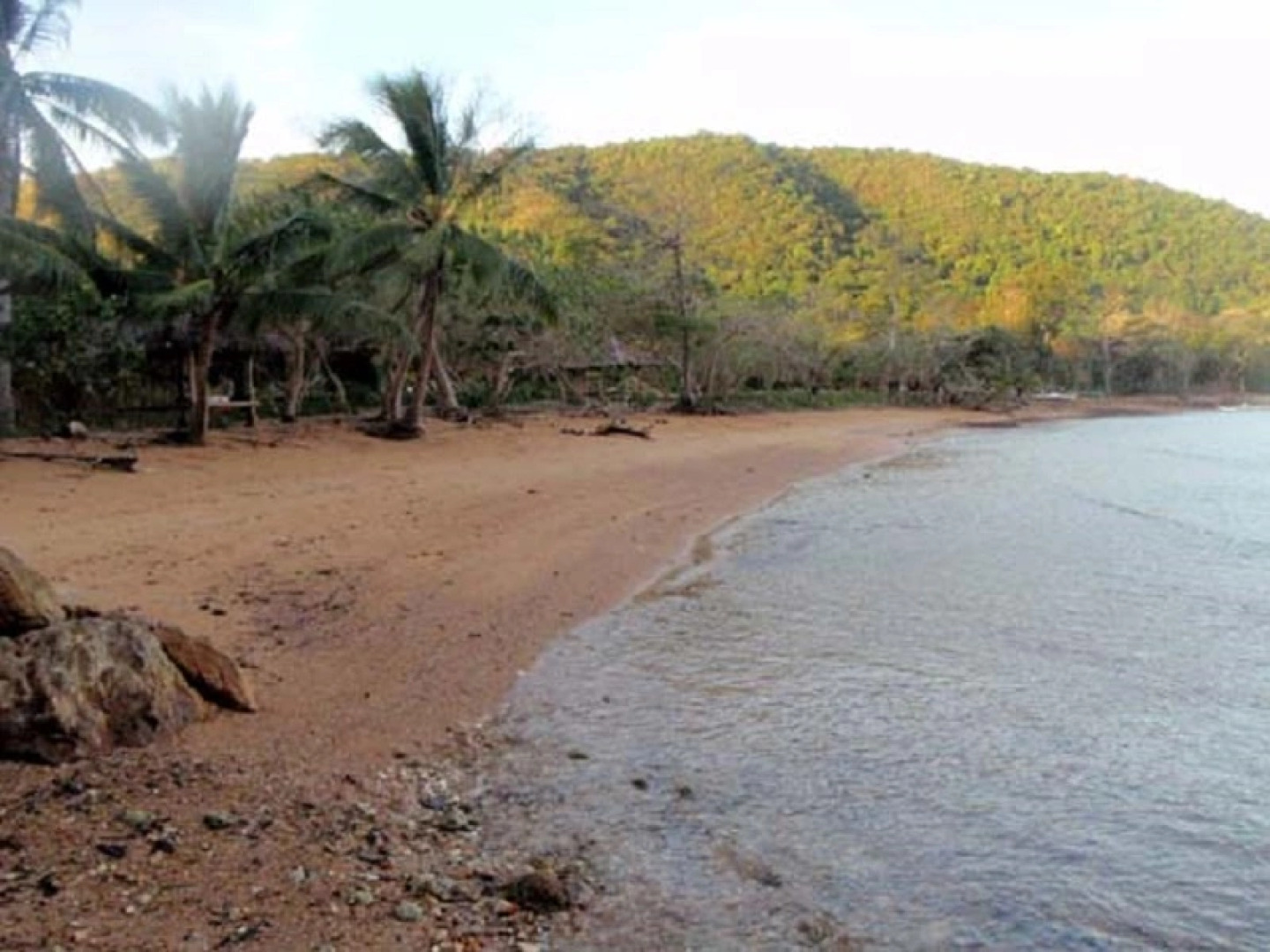 Palawan Sandcastles The Beach House