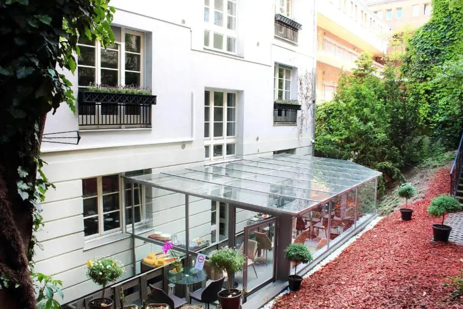 Milford Suites Budapest