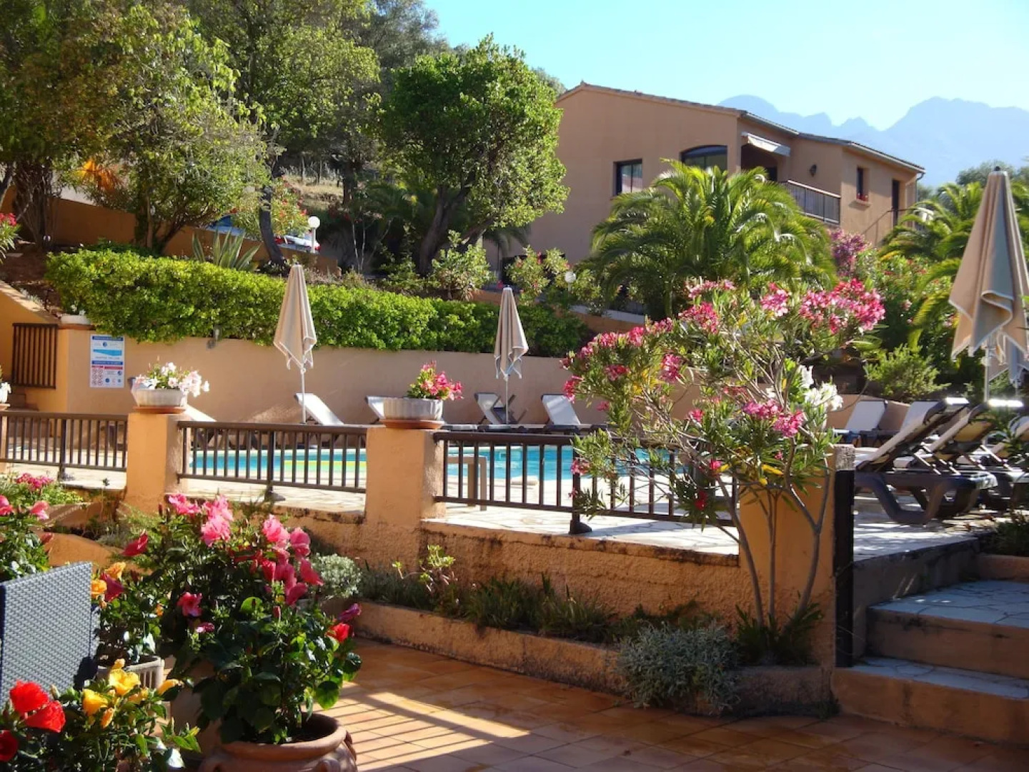 Résidence Cabanaccia