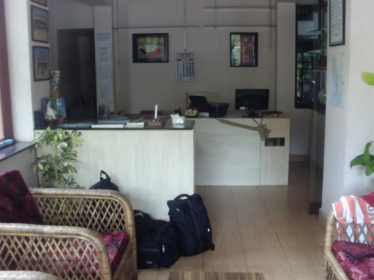 Palmgrove Residency by OYO Rooms