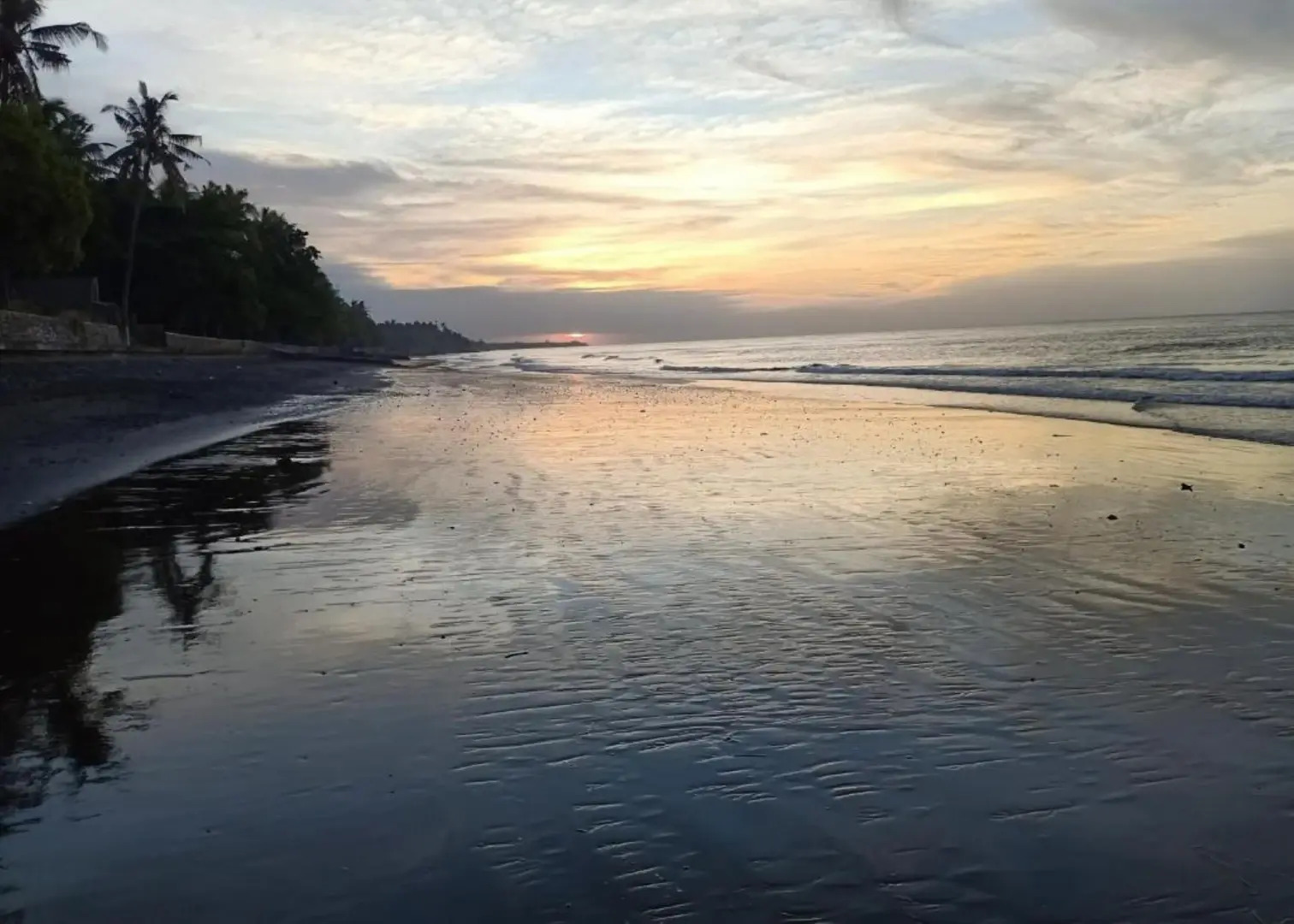 Palm Beach Villas Bali