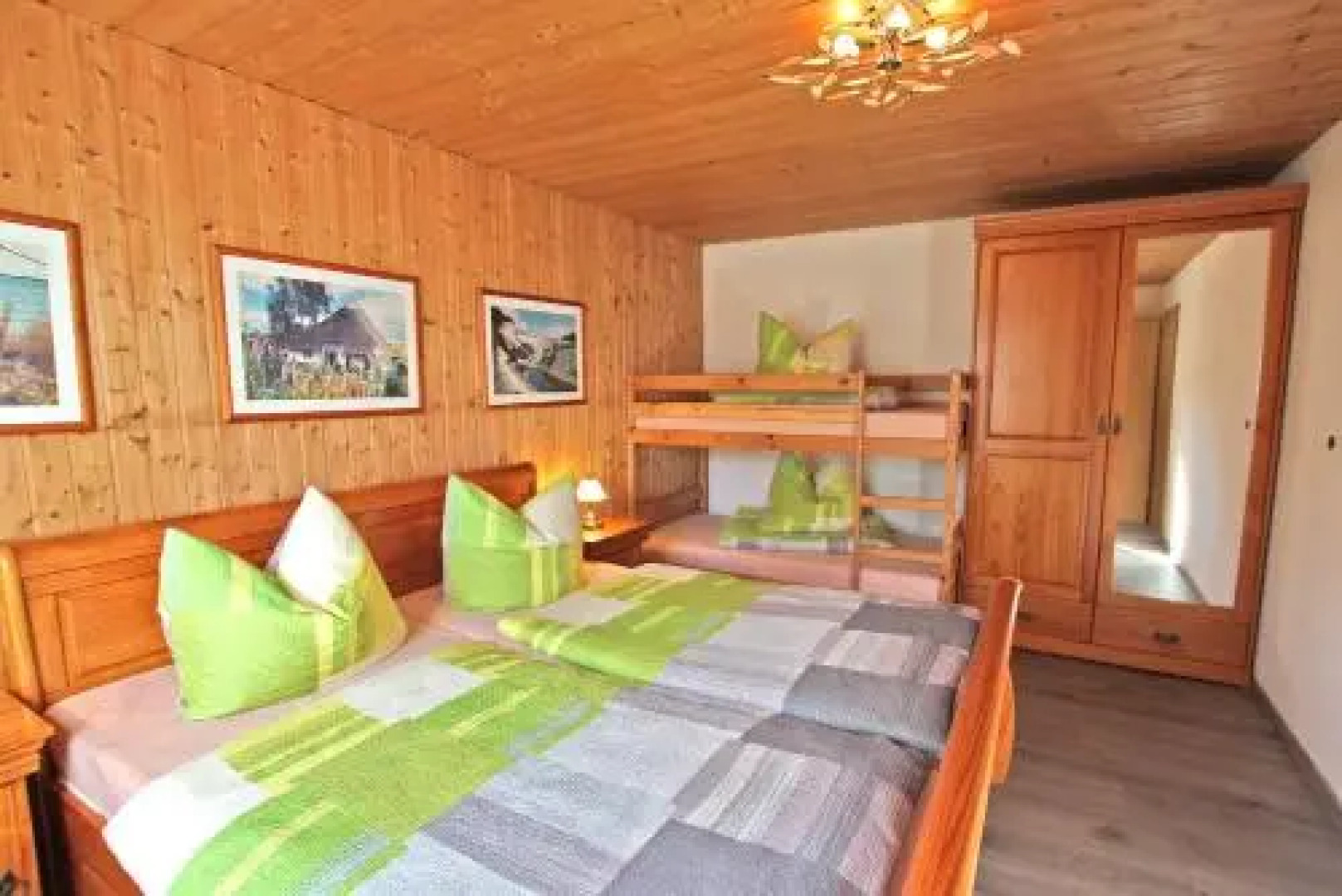 Ferienhaus Garz RUeG 801