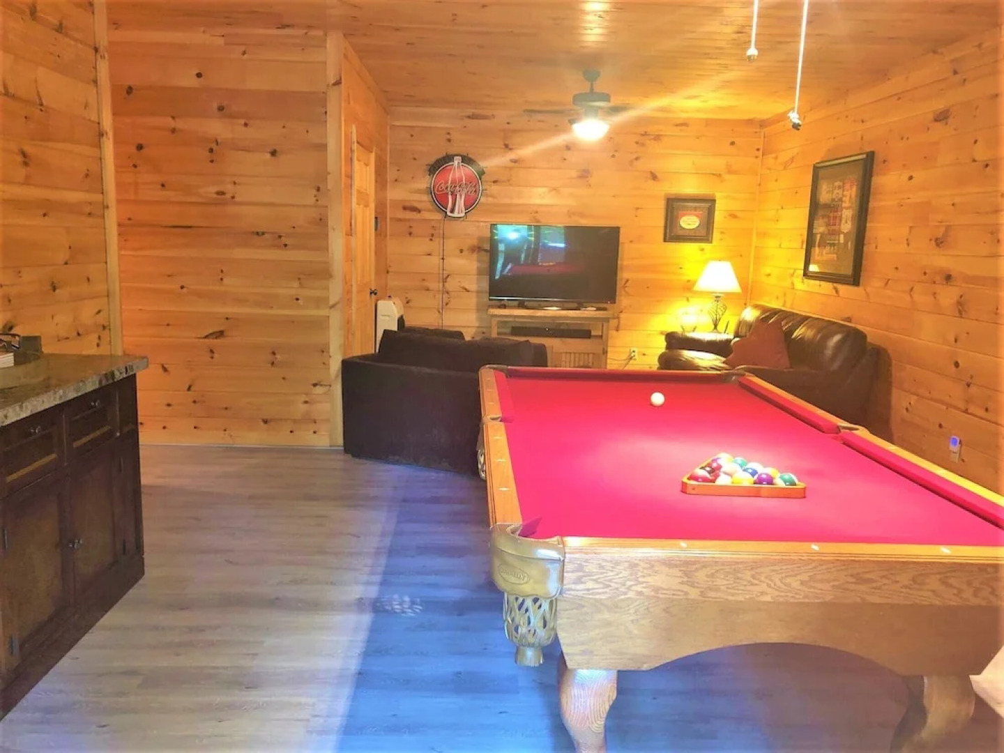 Snuggled Inn - Blue Ridge Ga