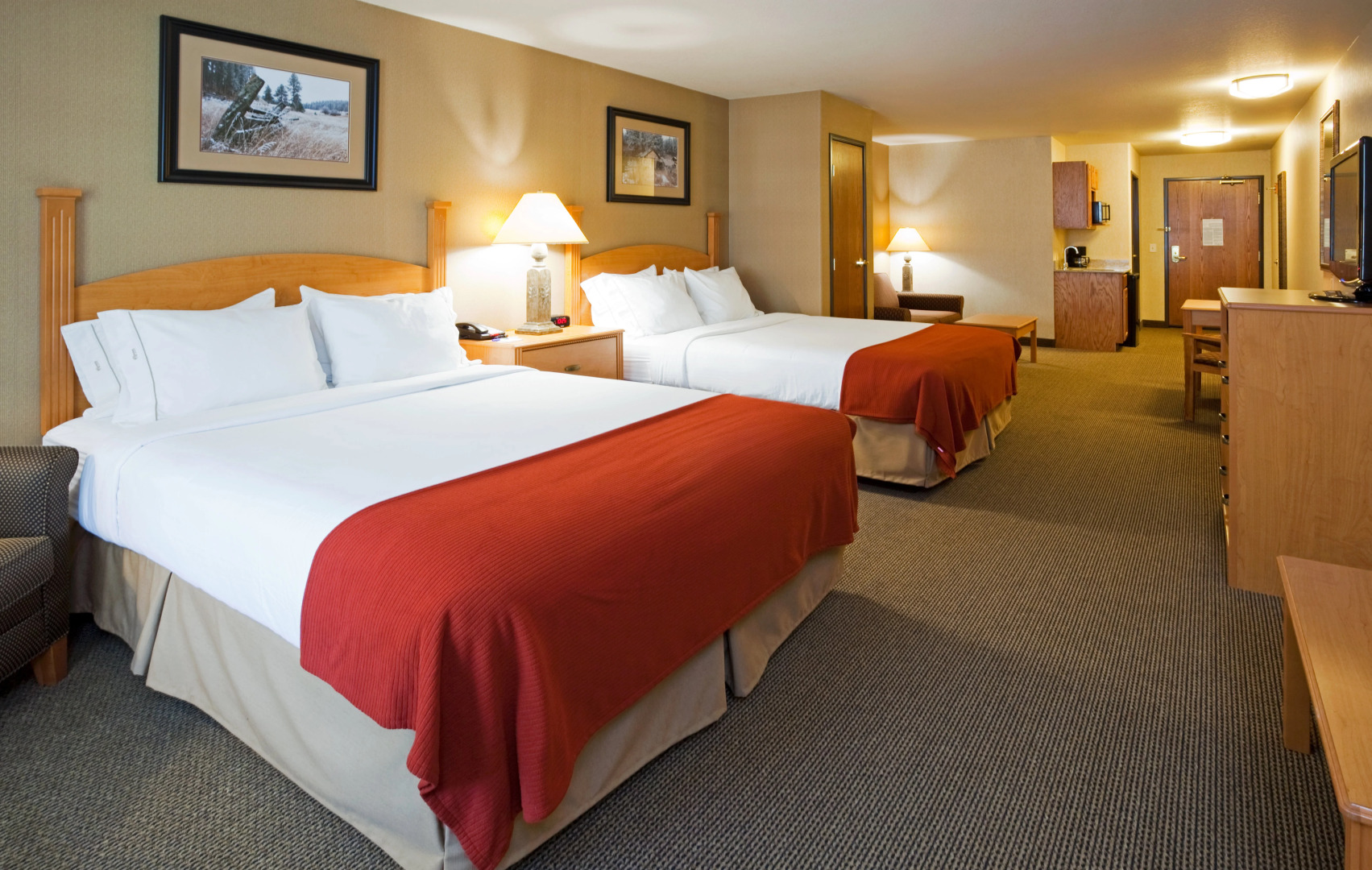 Holiday Inn Express Hotel & Suites Custer by IHG