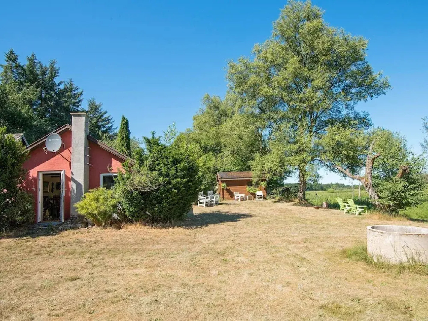 6 Person Holiday Home in Braedstrup-by Traum