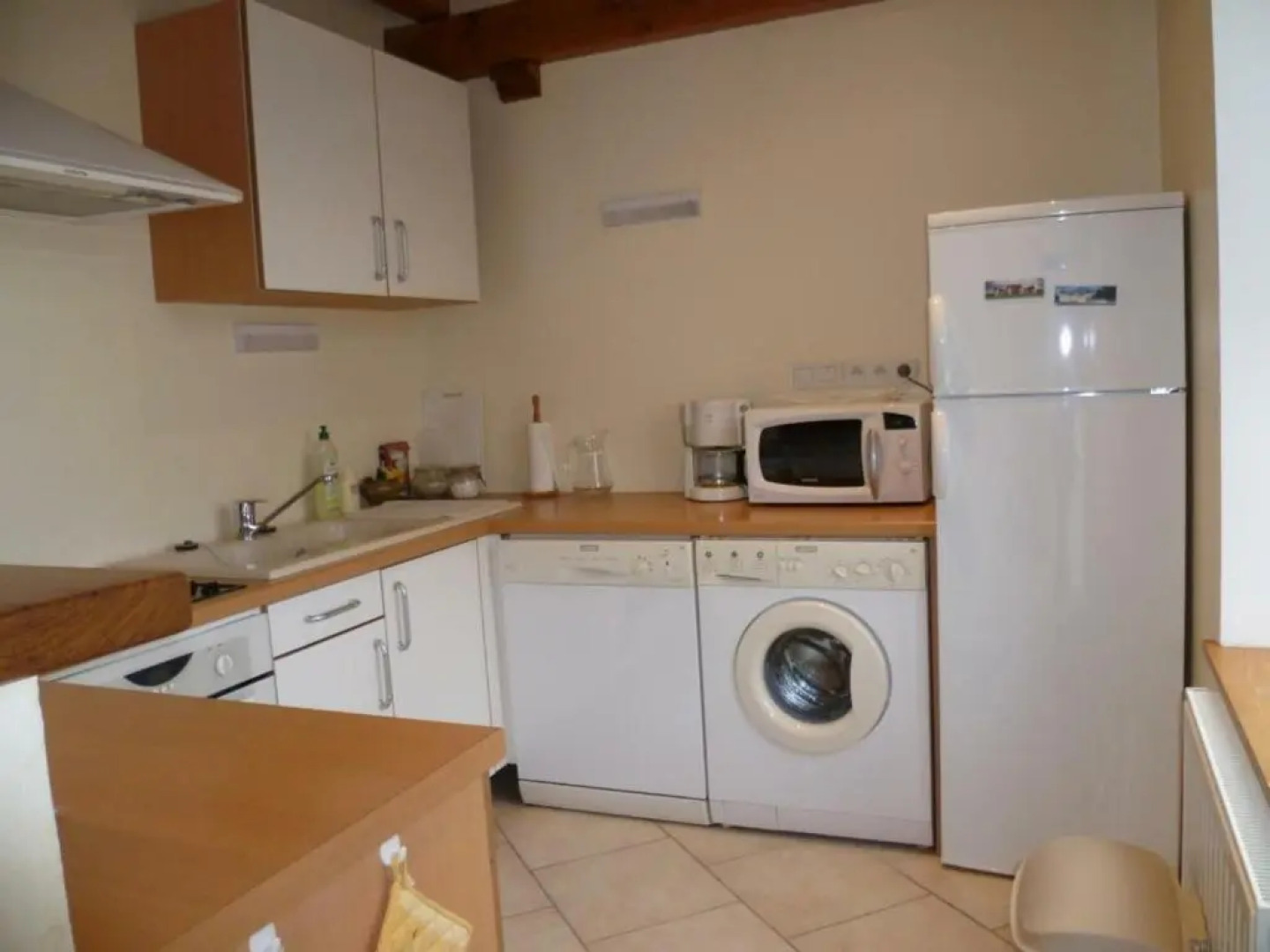 Gîte Cour-Cheverny, 4 pièces, 6 personnes - FR-1-491-265