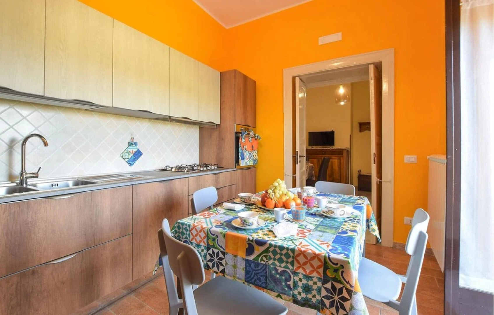 Nice Apartment in Isernia With Wifi and 3 Bedrooms