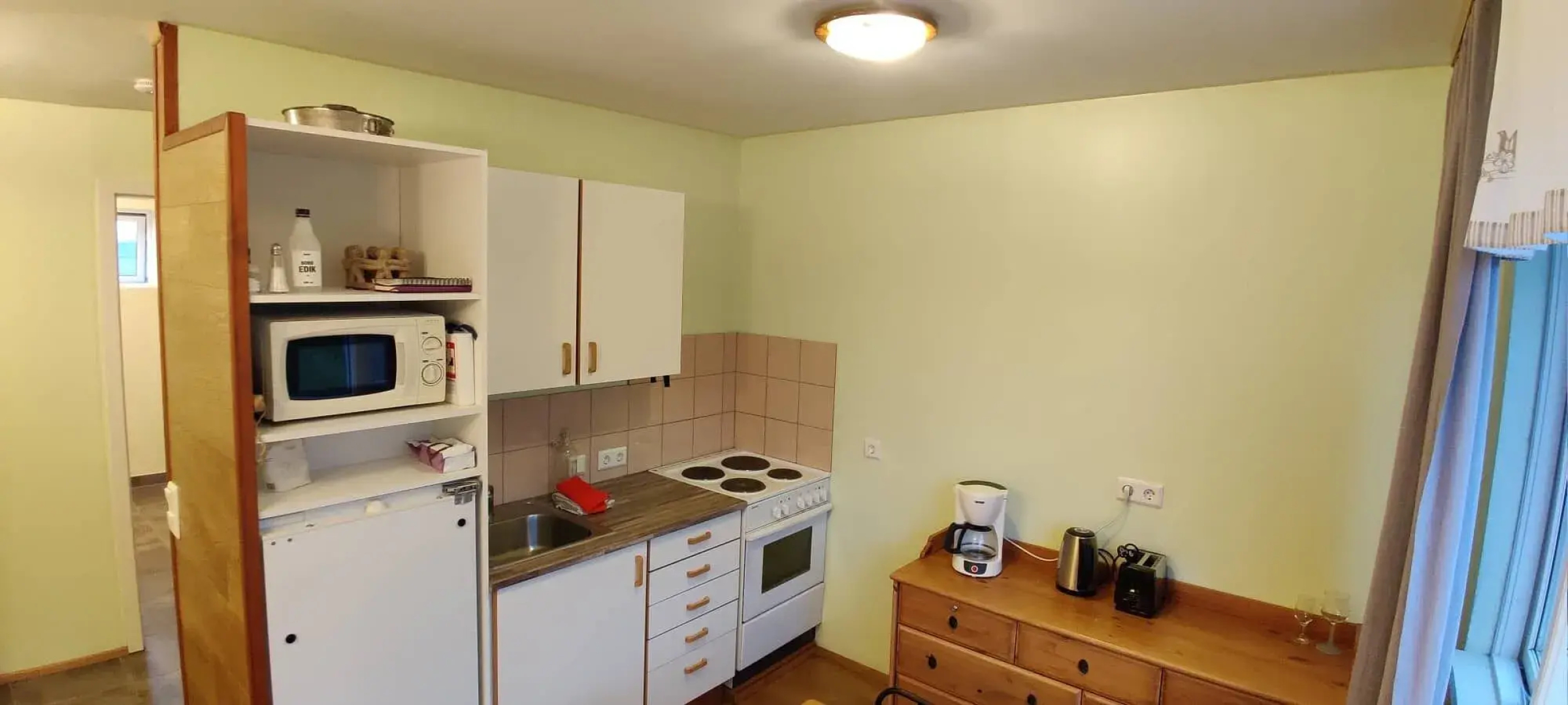 Bakland ad Lágafelli Apartment