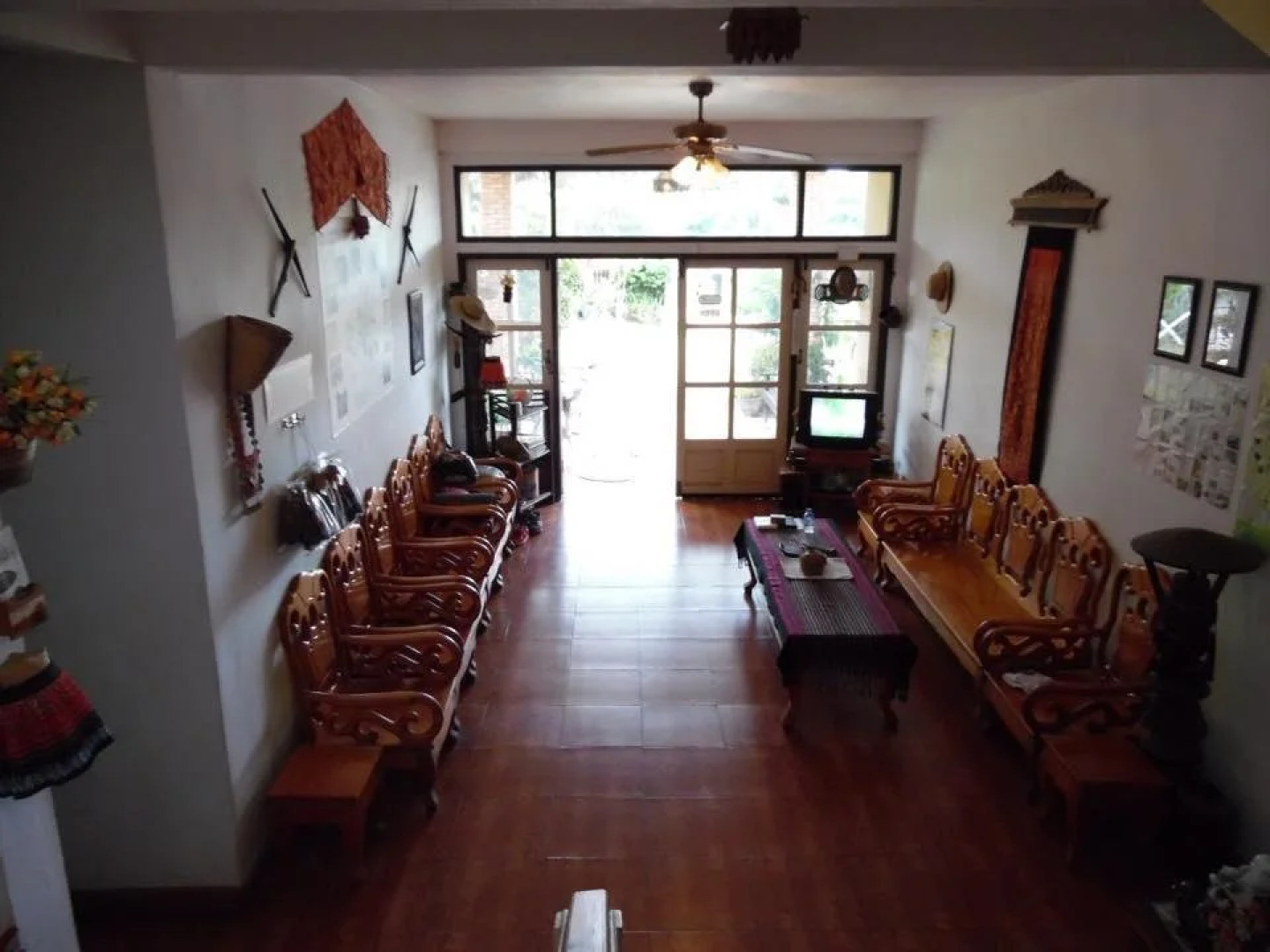 The Hillside Residence