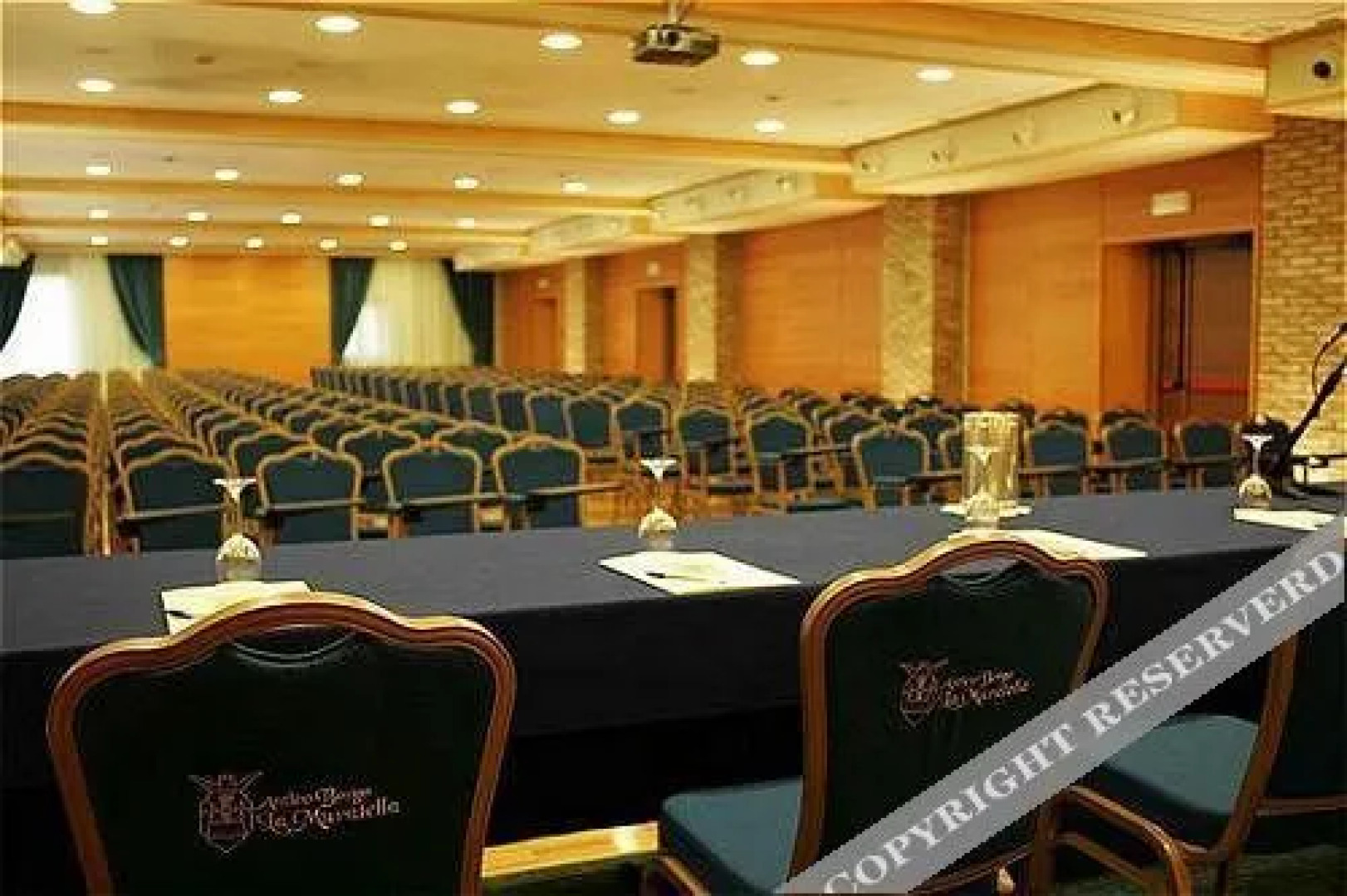 Bes Hotel La Muratella