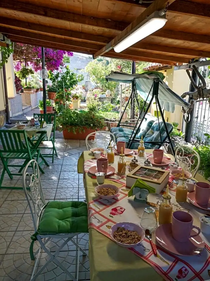 B&b il Giardino da Pina