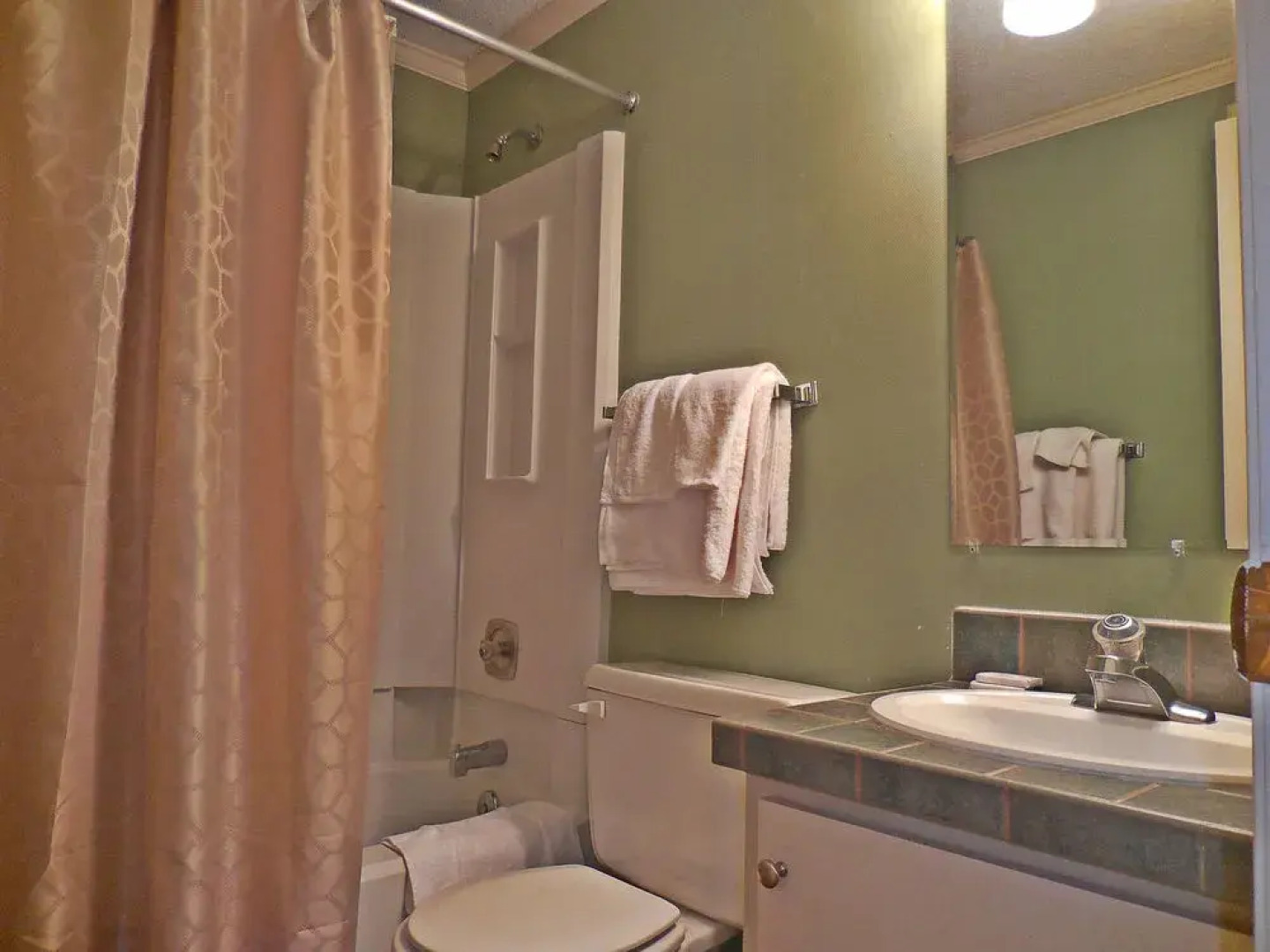 Snowshoe Mountain Resort