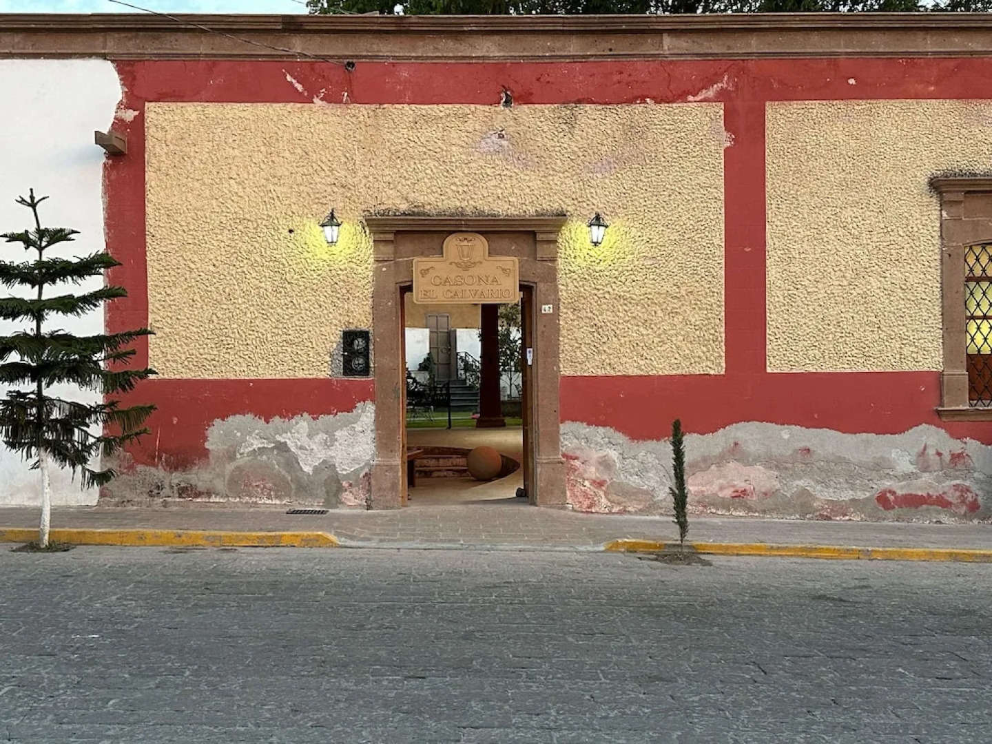 HOTEL Casona El Calvario