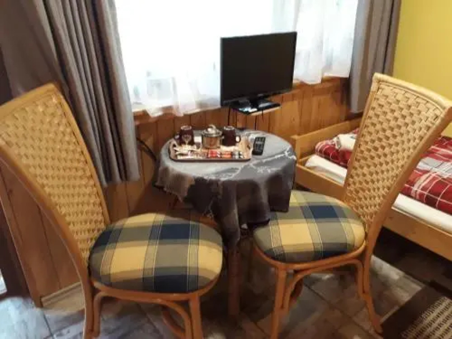 City apartman és camping