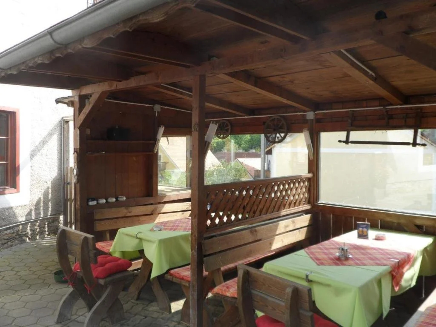 Altes Hammerherrenhaus