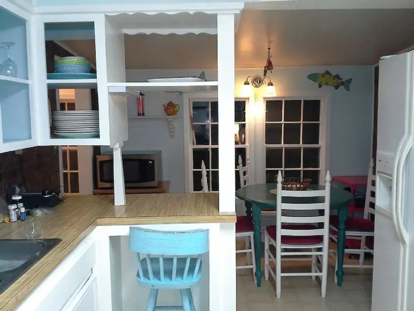 Constant-level Lake LBJ - 3 BR Sleep 12