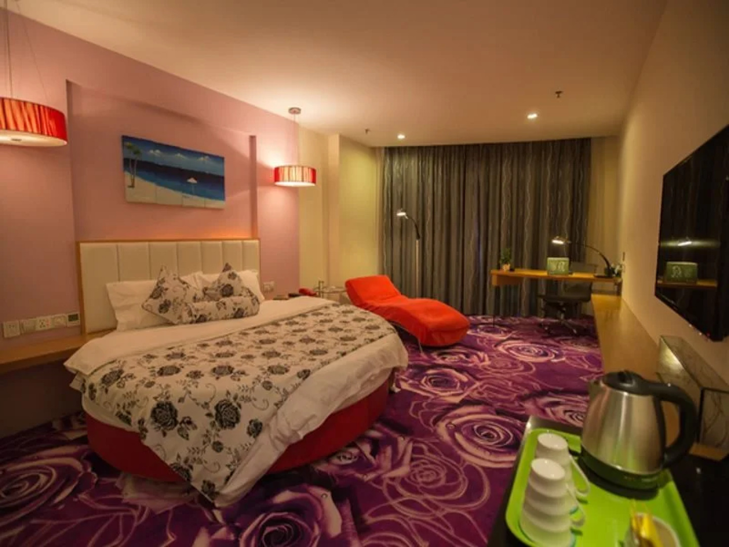 Zhaoqing Shanshui Fashion Hotel Xijiang Road Branch